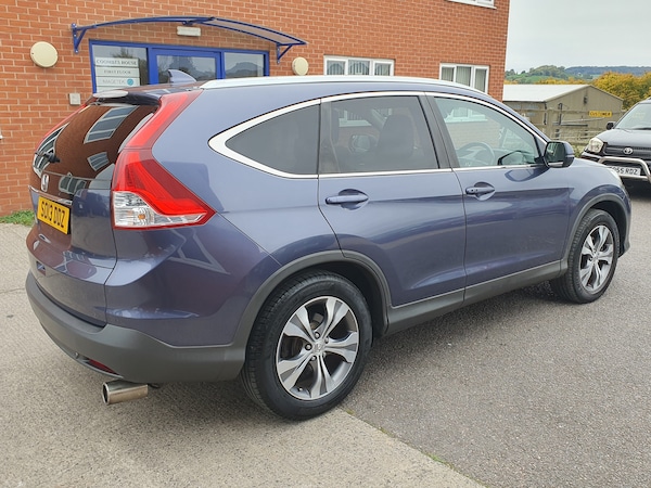 Used Honda CR-V 2013 for sale - 76281084: Photo 18