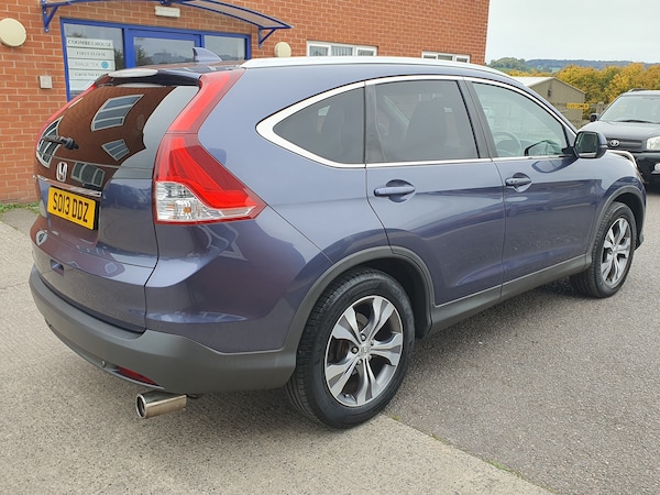 Used Honda CR-V 2013 for sale - 76281084: Photo 19