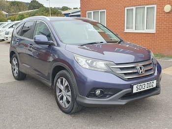 2013 (13) - 2.2 i-DTEC EX SUV 5dr Diesel Manual 4WD Euro 5 (s/s) (150 ps)