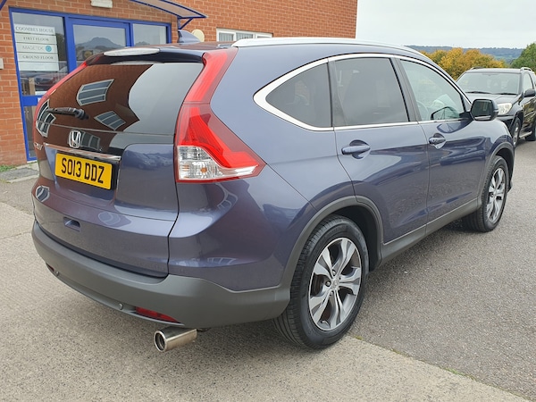 Used Honda CR-V 2013 for sale - 76281084: Photo 20