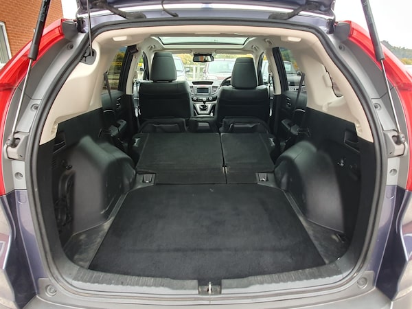 Used Honda CR-V 2013 for sale - 76281084: Photo 22
