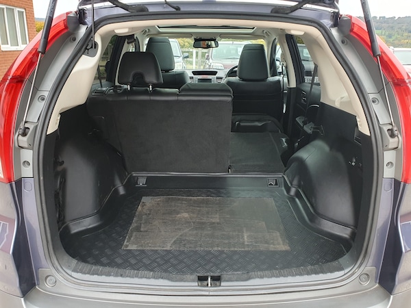 Used Honda CR-V 2013 for sale - 76281084: Photo 24