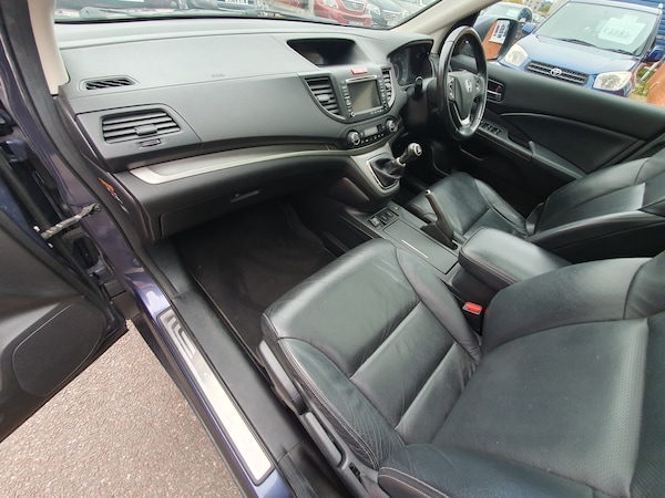 Used Honda CR-V 2013 for sale - 76281084: Photo 27