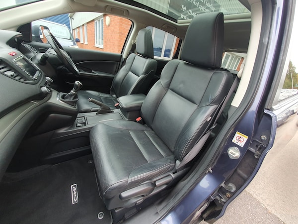 Used Honda CR-V 2013 for sale - 76281084: Photo 28