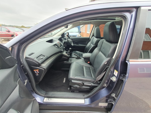 Used Honda CR-V 2013 for sale - 76281084: Photo 29