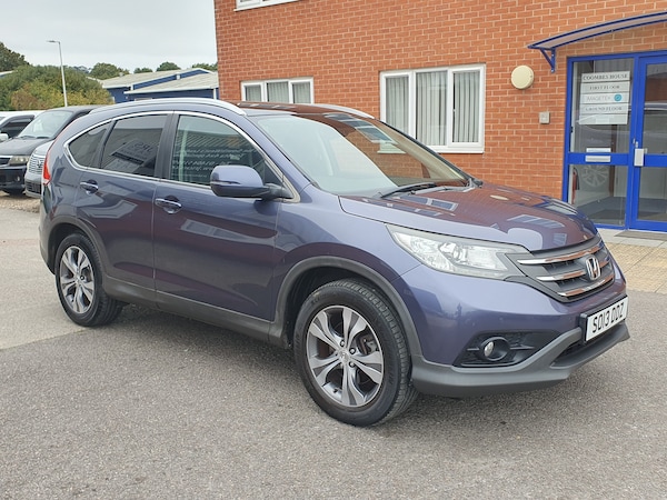 Used Honda CR-V 2013 for sale - 76281084: Photo 2
