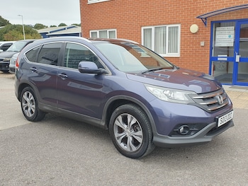 Used Honda CR-V 2013 for sale - 76281084: Photo 2