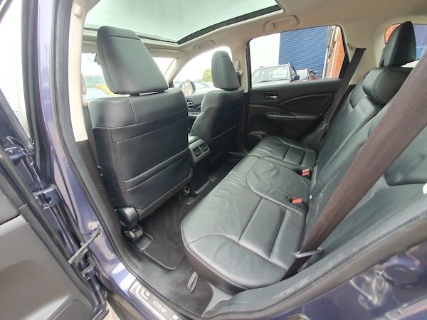 Used Honda CR-V 2013 for sale - 76281084: Photo 30