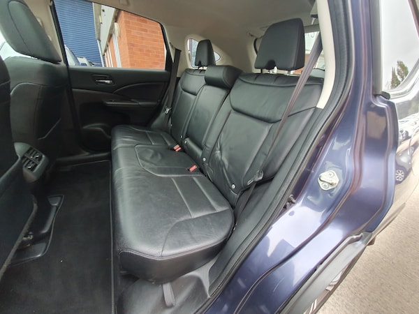 Used Honda CR-V 2013 for sale - 76281084: Photo 31