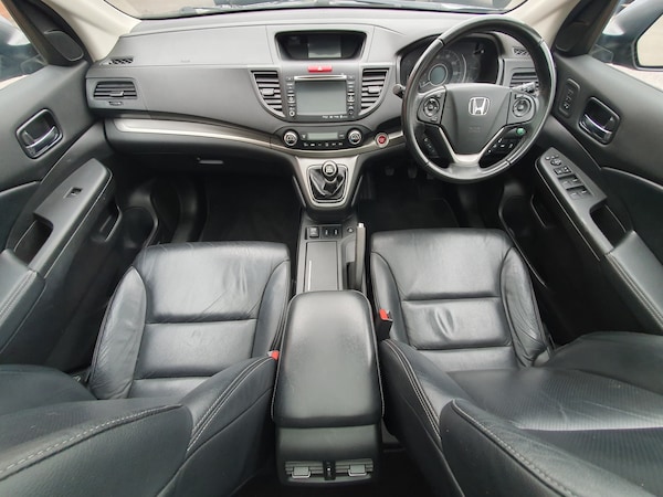 Used Honda CR-V 2013 for sale - 76281084: Photo 33