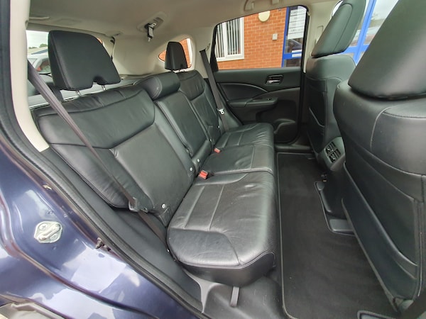 Used Honda CR-V 2013 for sale - 76281084: Photo 35