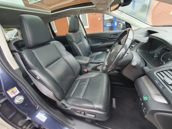 Used Honda CR-V 2013 for sale - 76281084: Photo 37