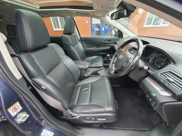 Used Honda CR-V 2013 for sale - 76281084: Photo 38