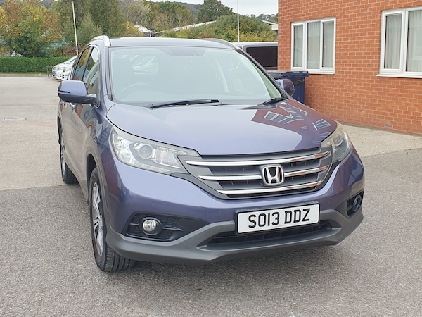 Used Honda CR-V 2013 for sale - 76281084: Photo 3