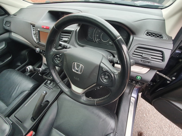 Used Honda CR-V 2013 for sale - 76281084: Photo 41