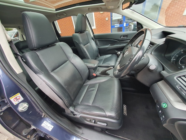 Used Honda CR-V 2013 for sale - 76281084: Photo 42