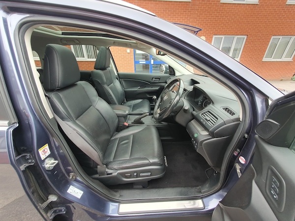 Used Honda CR-V 2013 for sale - 76281084: Photo 43