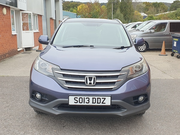 Used Honda CR-V 2013 for sale - 76281084: Photo 4