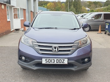 Used Honda CR-V 2013 for sale - 76281084: Photo 4