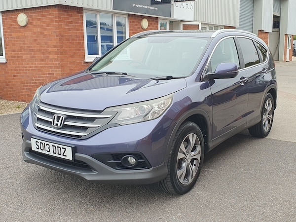 Used Honda CR-V 2013 for sale - 76281084: Photo 5