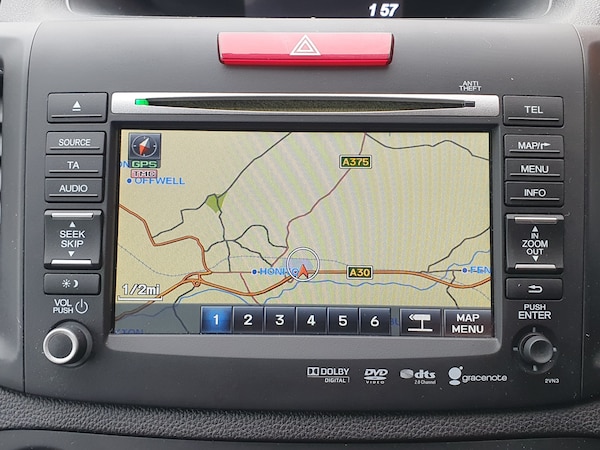 Used Honda CR-V 2013 for sale - 76281084: Photo 60