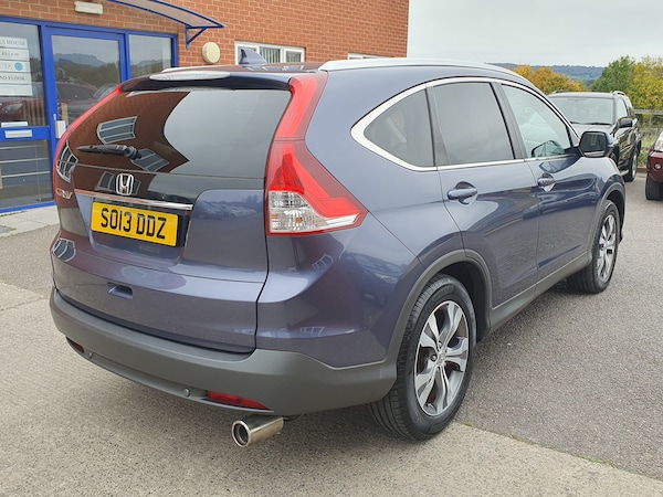 Used Honda CR-V 2013 for sale - 76281084: Photo 6