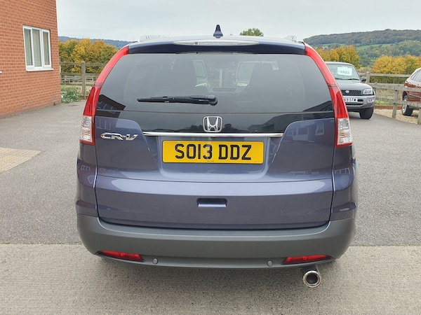 Used Honda CR-V 2013 for sale - 76281084: Photo 7