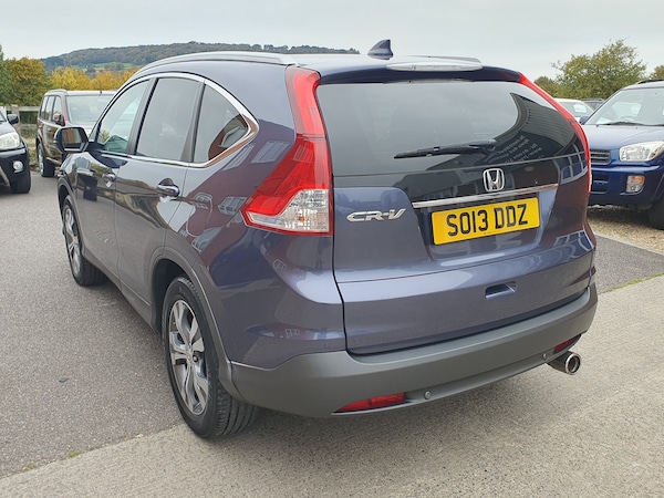 Used Honda CR-V 2013 for sale - 76281084: Photo 8
