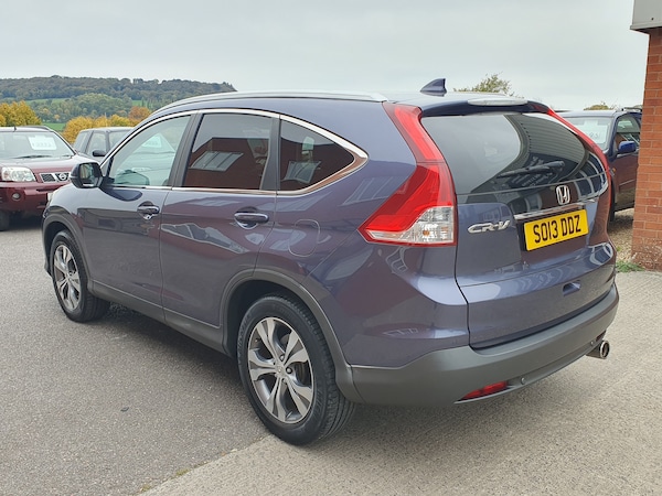 Used Honda CR-V 2013 for sale - 76281084: Photo 9