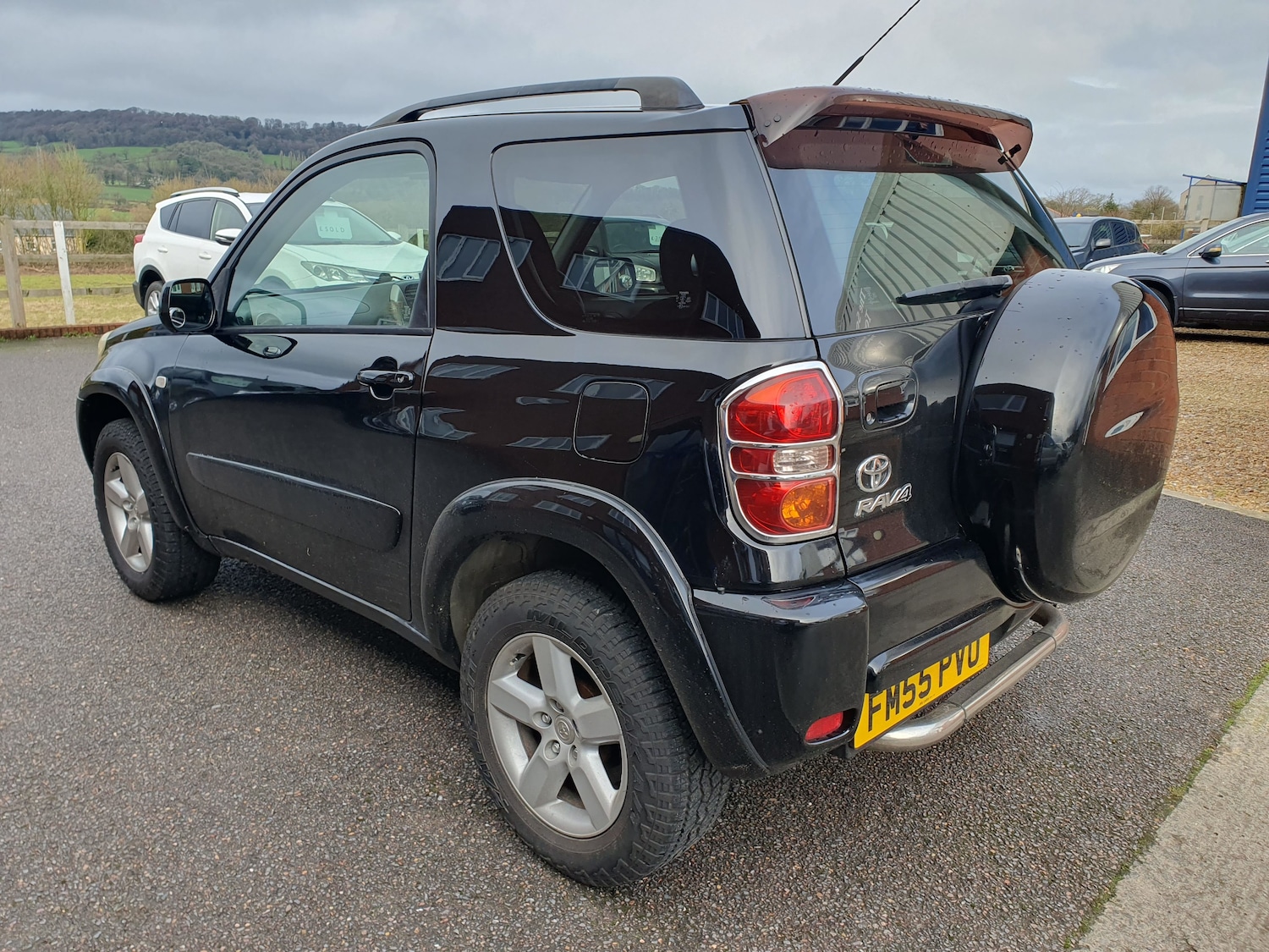 Used Toyota RAV4 2005 for sale - 77493782: Photo 4