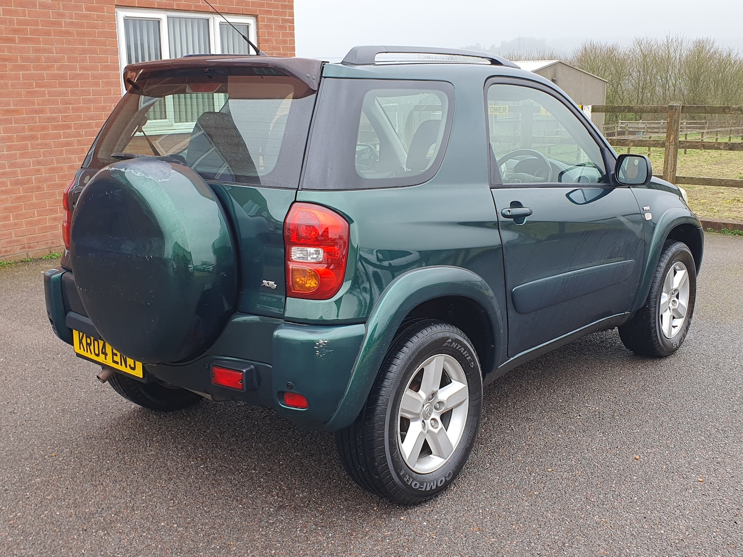 Used Toyota RAV4 2004 for sale - 77845518: Photo 10