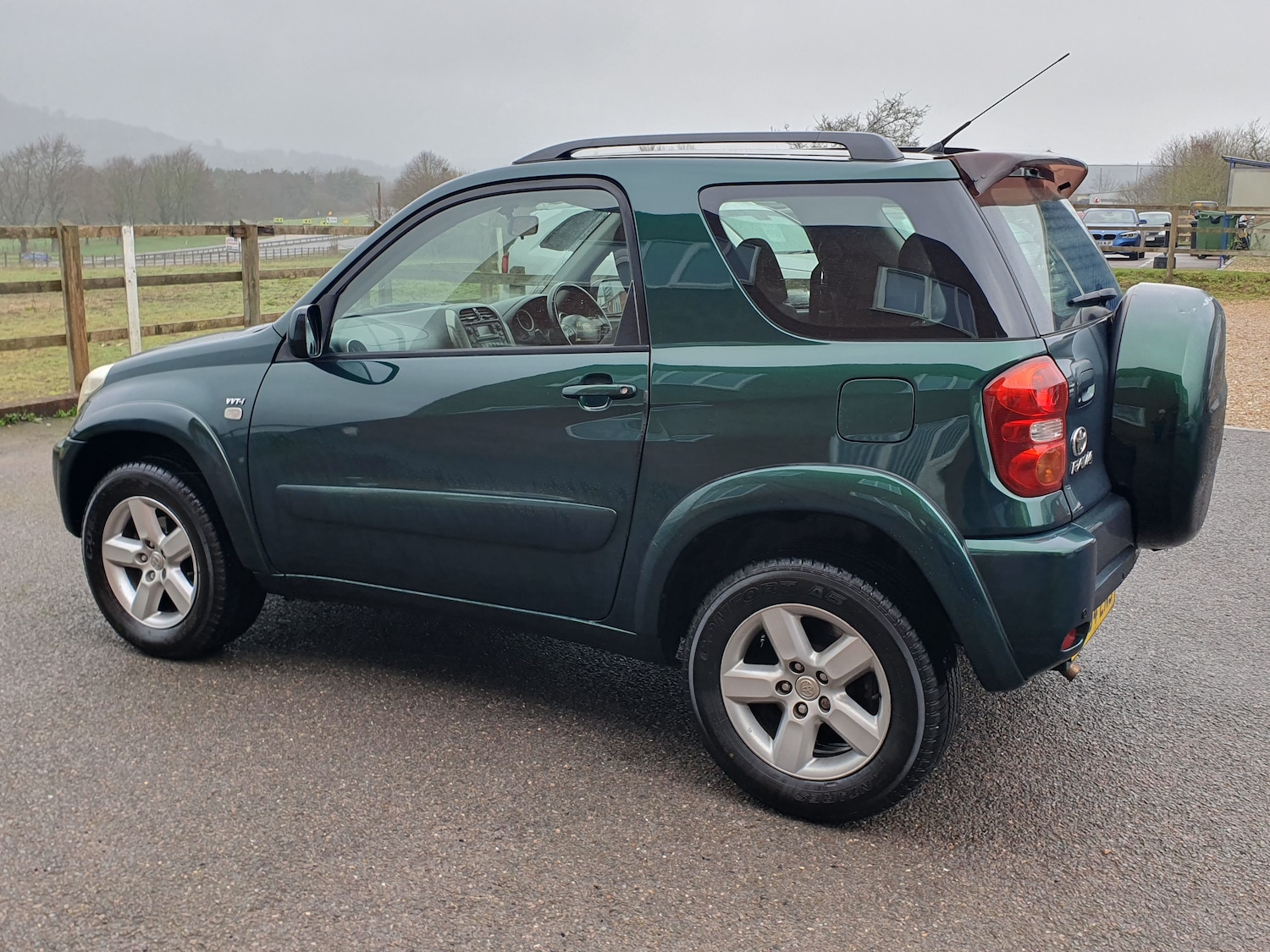 Used Toyota RAV4 2004 for sale - 77845518: Photo 11