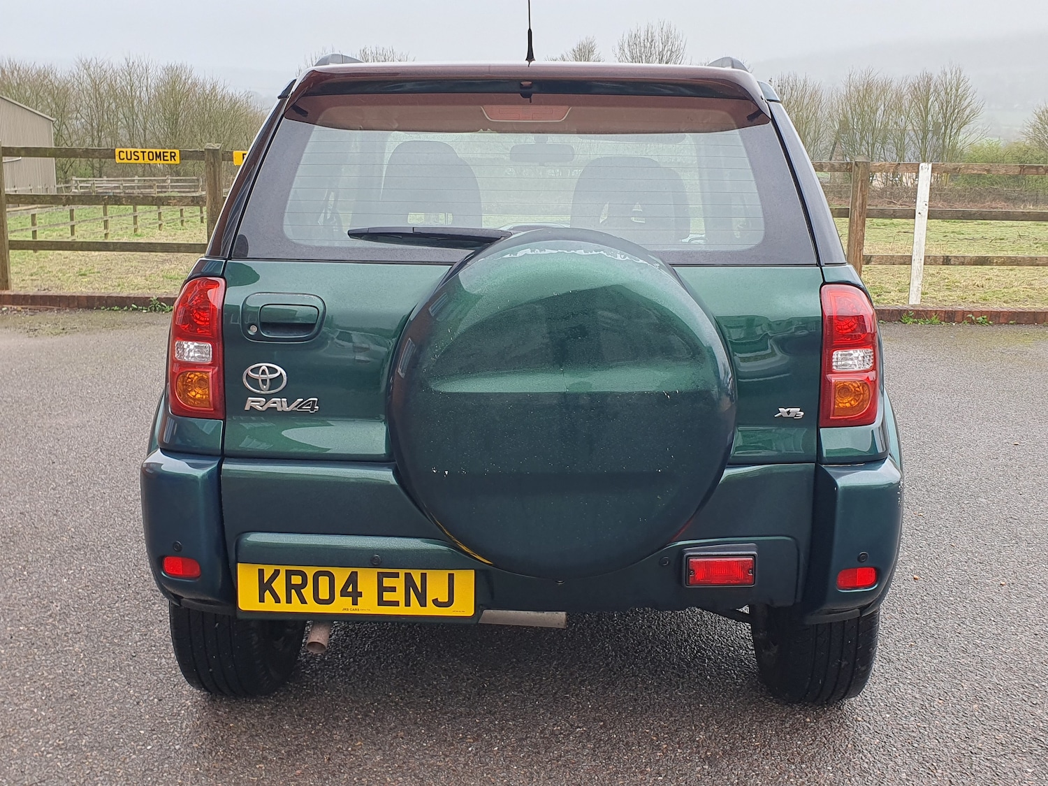 Used Toyota RAV4 2004 for sale - 77845518: Photo 13