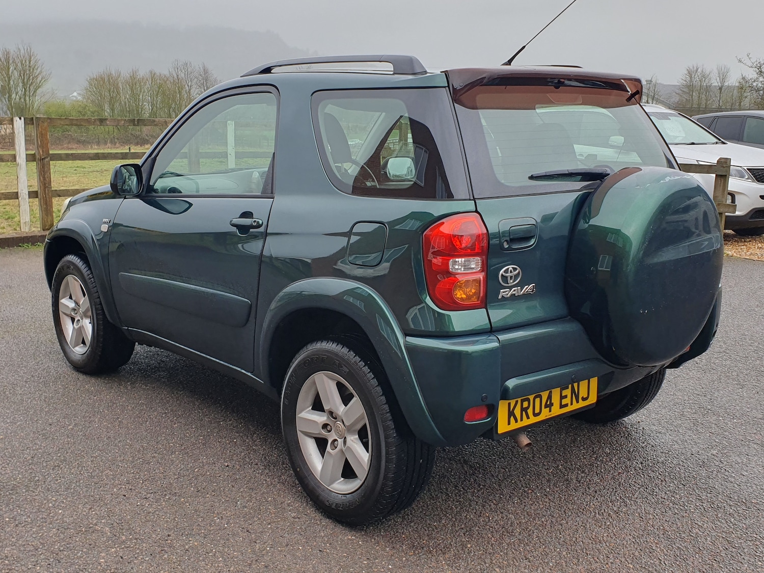 Used Toyota RAV4 2004 for sale - 77845518: Photo 14