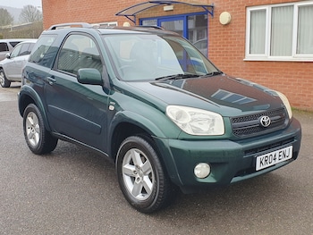 Toyota RAV4 feature image