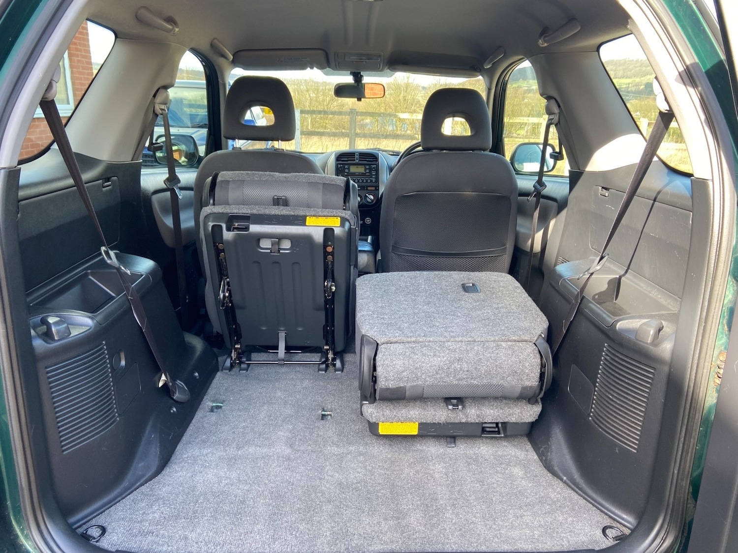 Used Toyota RAV4 2004 for sale - 77845518: Photo 21