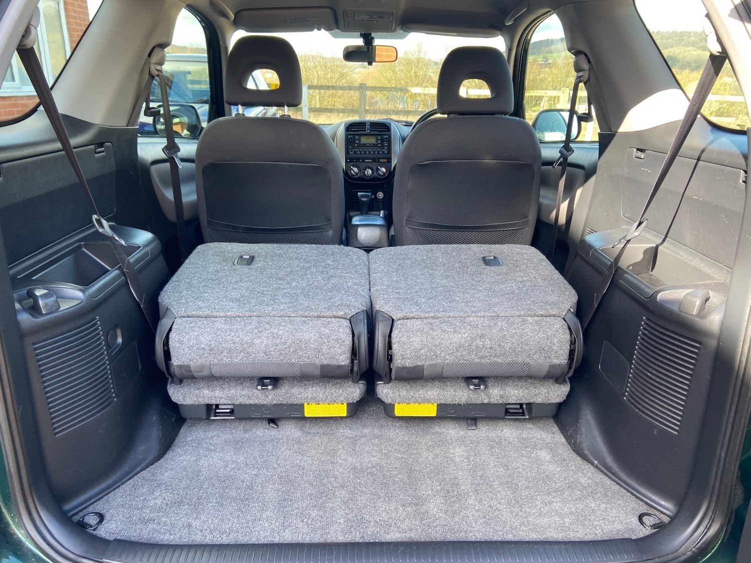 Used Toyota RAV4 2004 for sale - 77845518: Photo 22