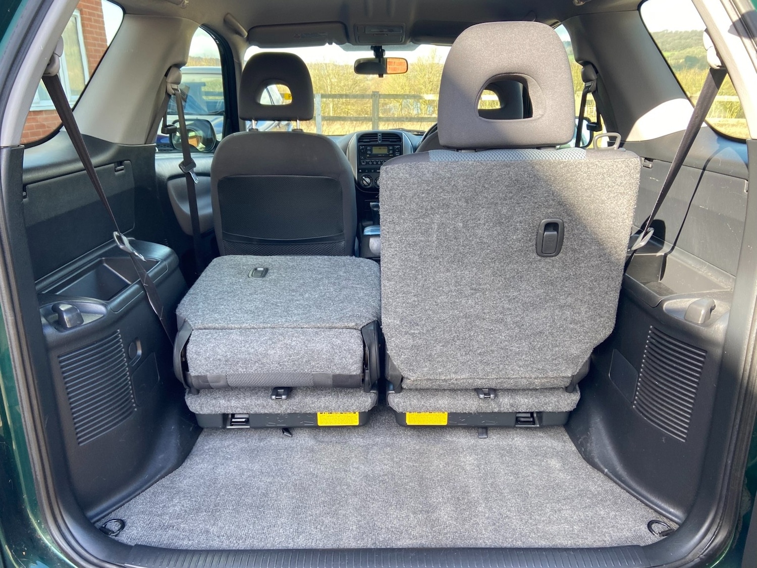 Used Toyota RAV4 2004 for sale - 77845518: Photo 23