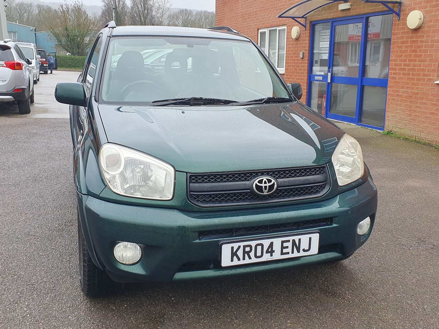 Used Toyota RAV4 2004 for sale - 77845518: Photo 4