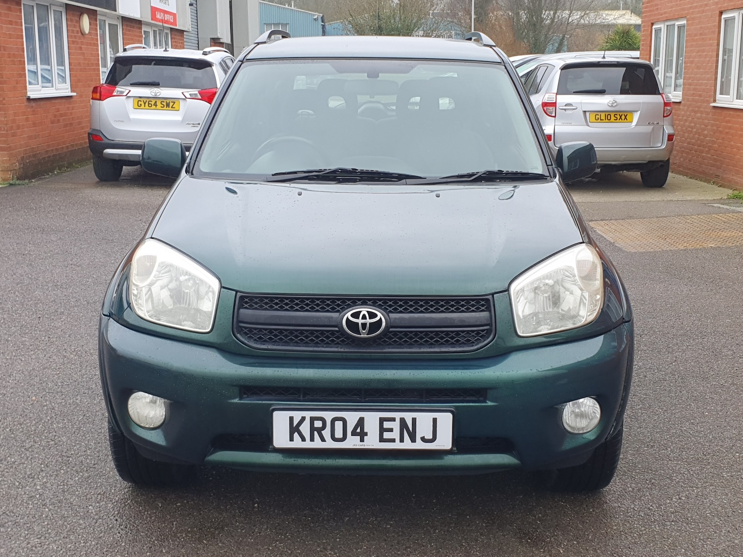 Used Toyota RAV4 2004 for sale - 77845518: Photo 5