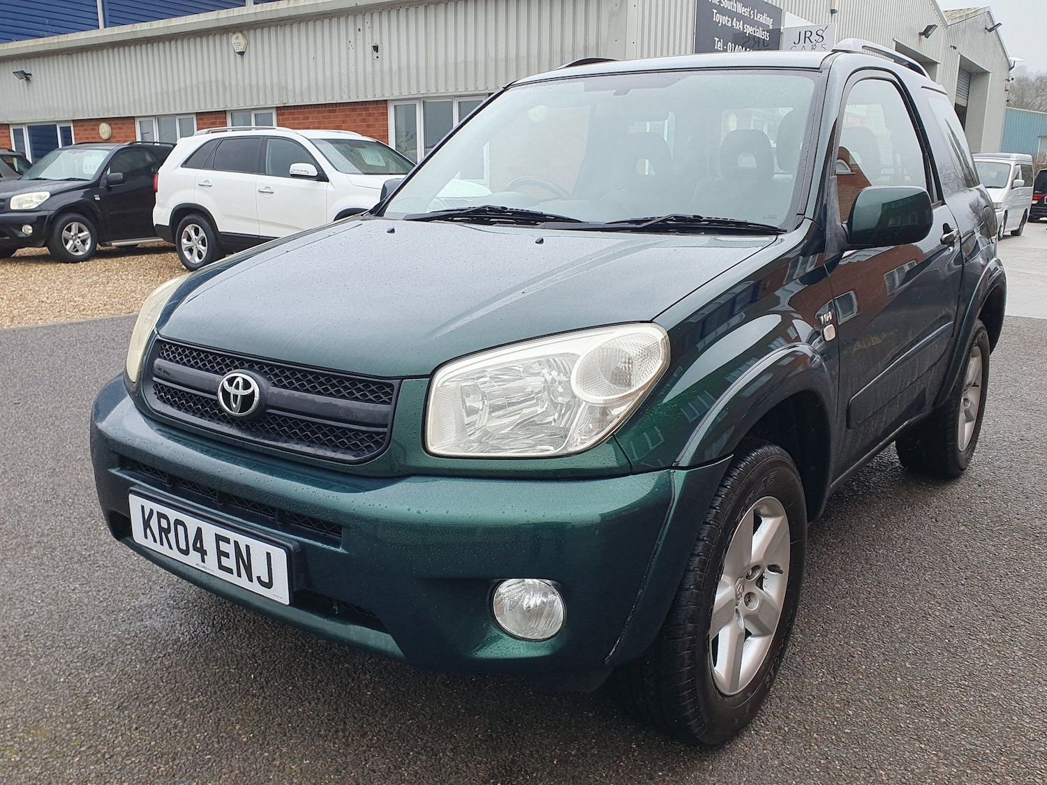 Used Toyota RAV4 2004 for sale - 77845518: Photo 6