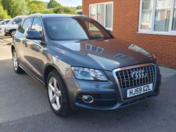 2009 (59) - 2.0 TDI Quattro S Line 5dr S Tronic *TO COME WITH 1 YEAR MOT WITH NO ADVISO