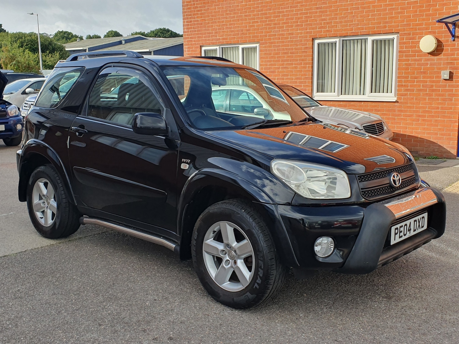 Vehicle 1