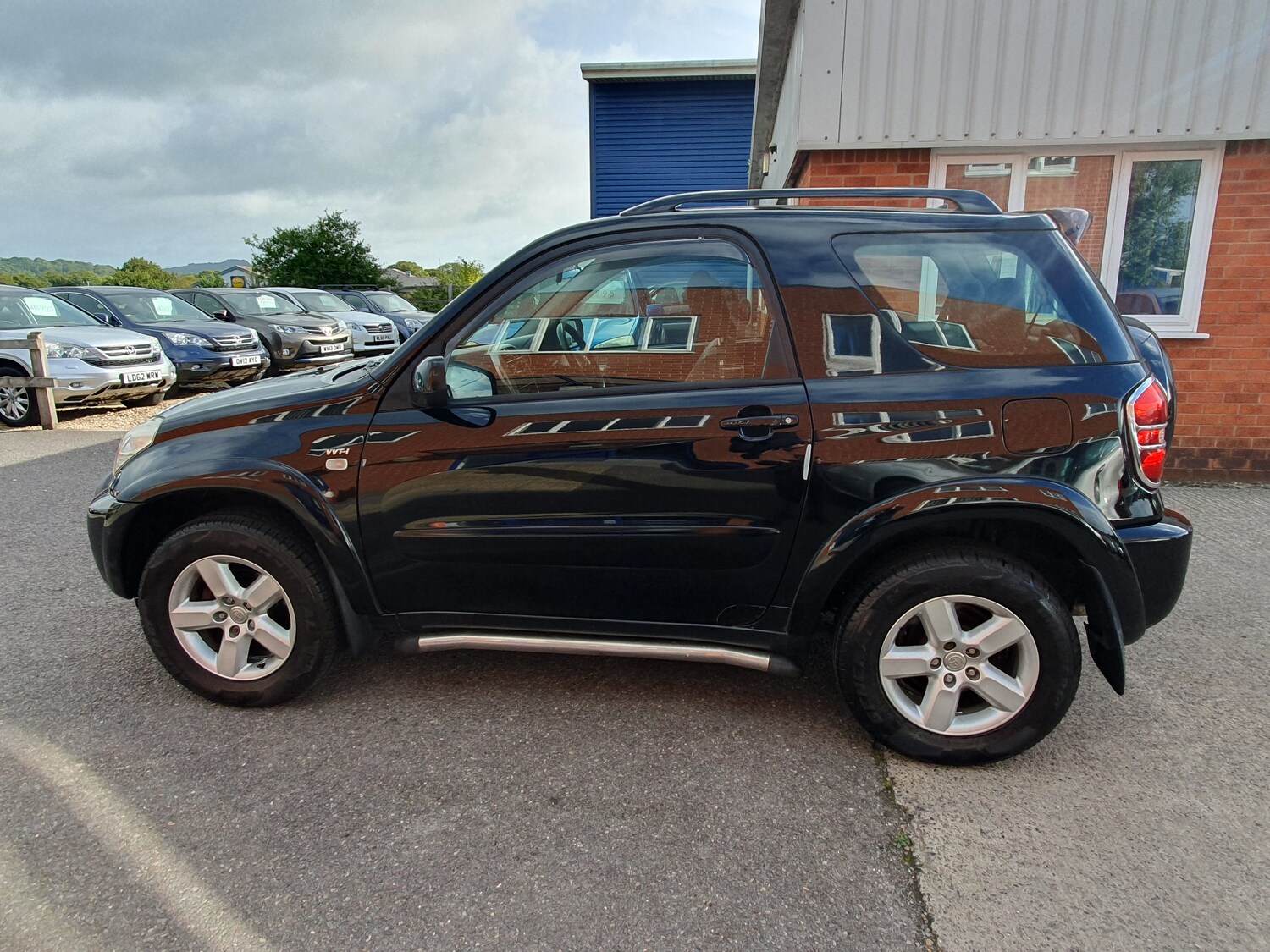 Vehicle 11