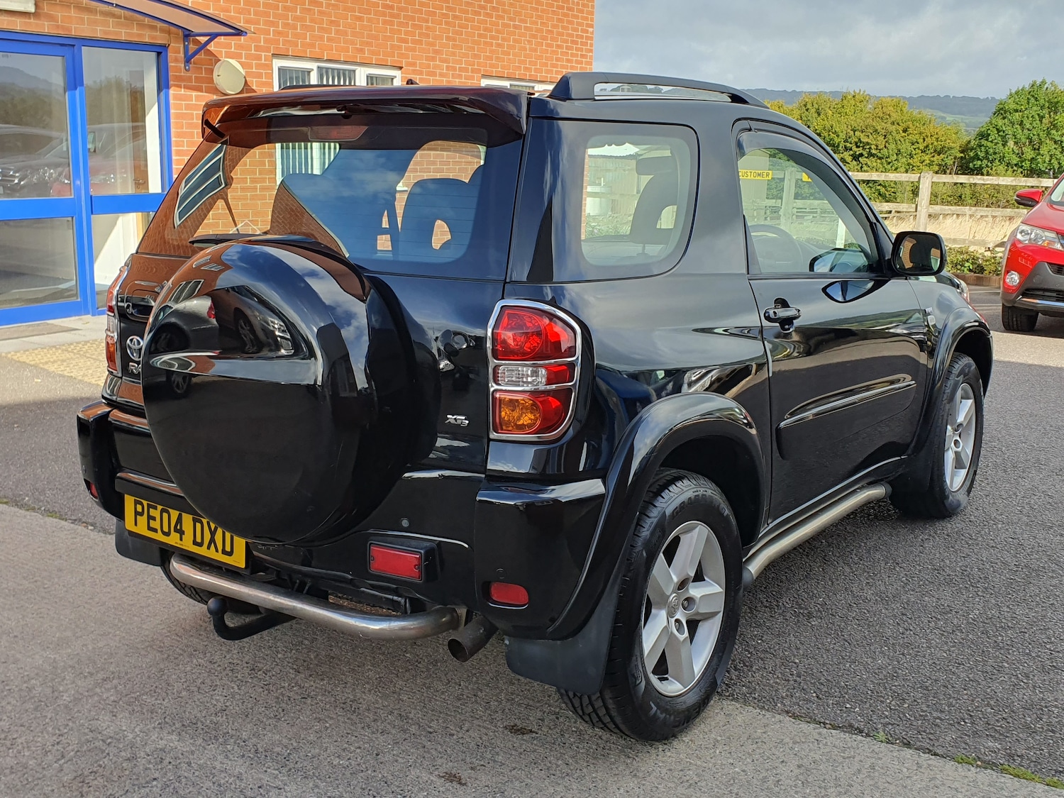 Vehicle 14