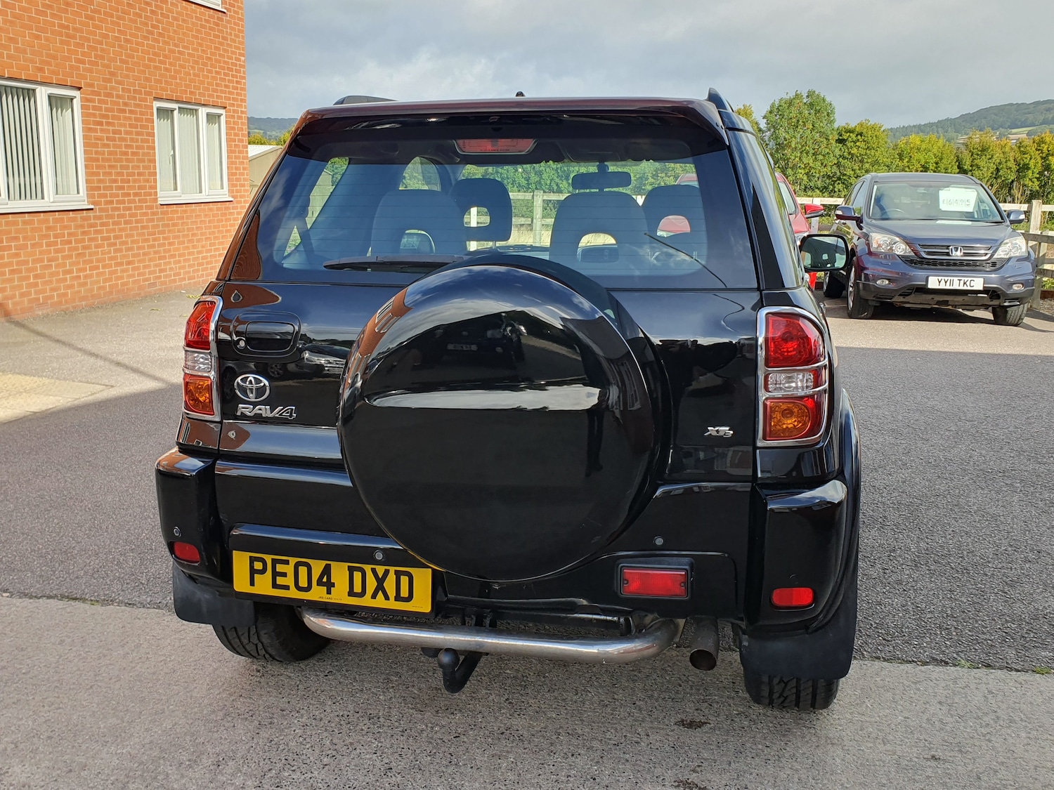 Vehicle 15
