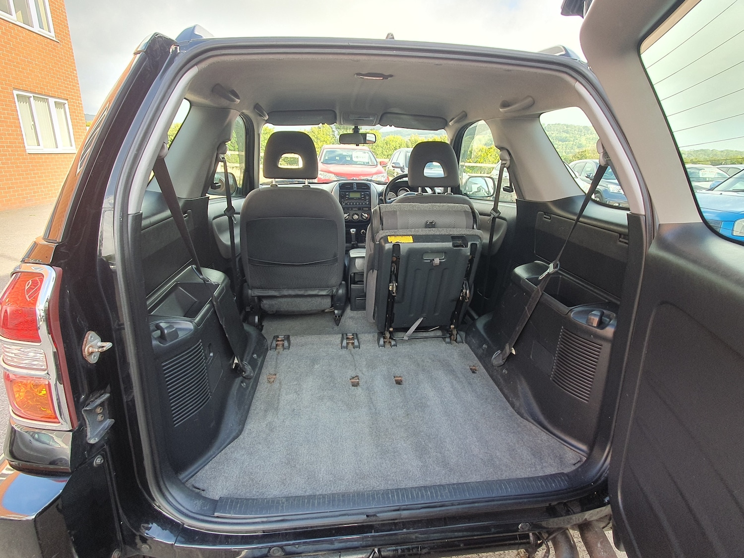 Vehicle 23