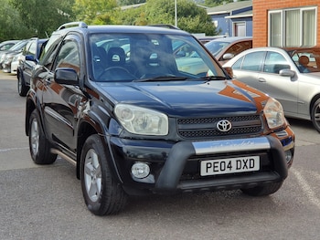 Used Toyota RAV4 2004 for sale - 75970180: Photo