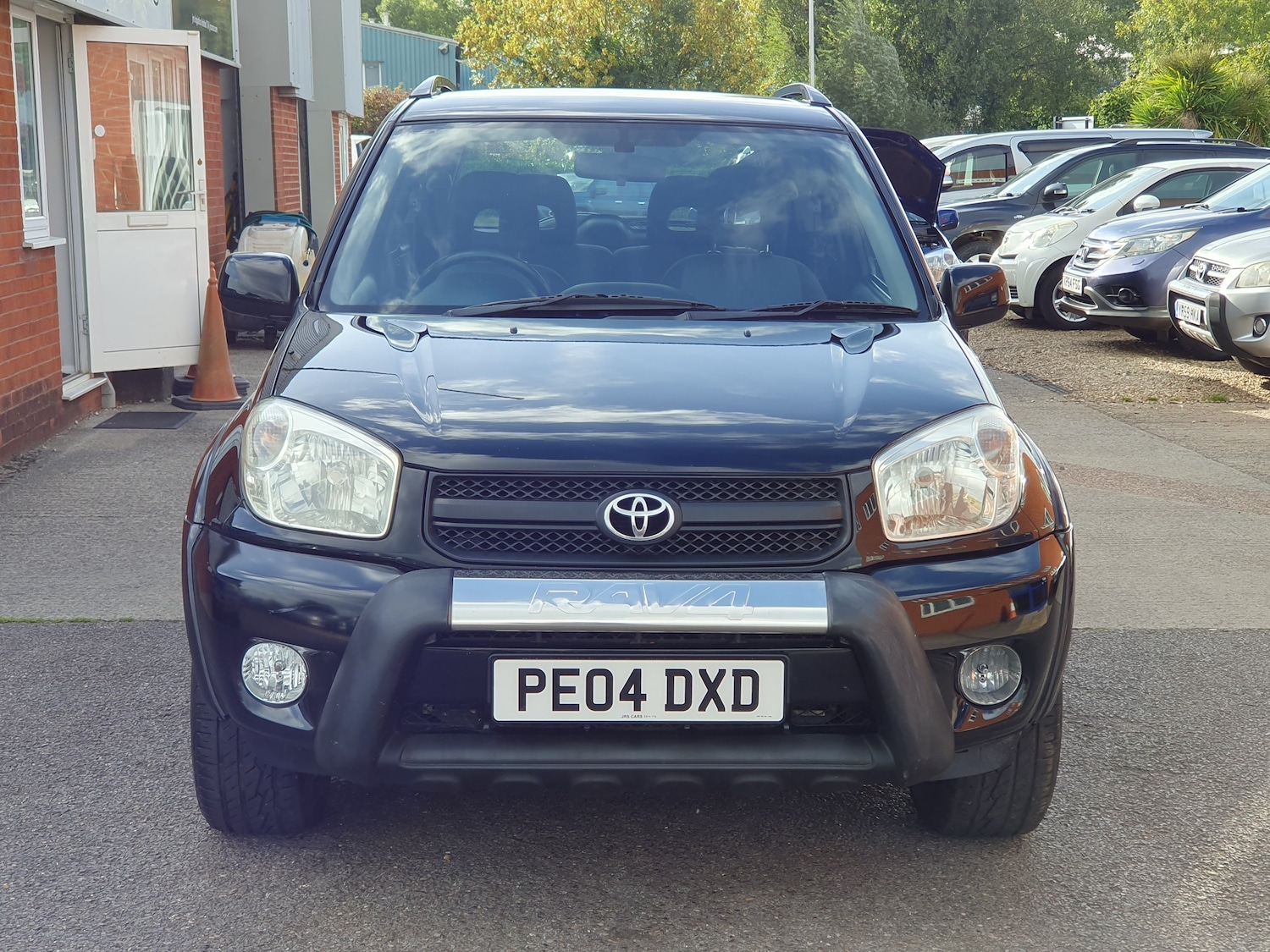 Vehicle 4