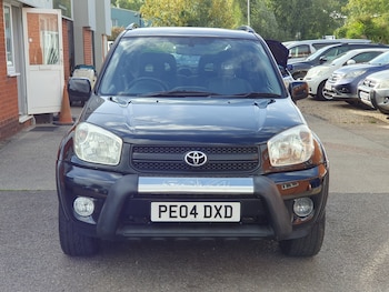 Used Toyota RAV4 2004 for sale - 75970180: Photo